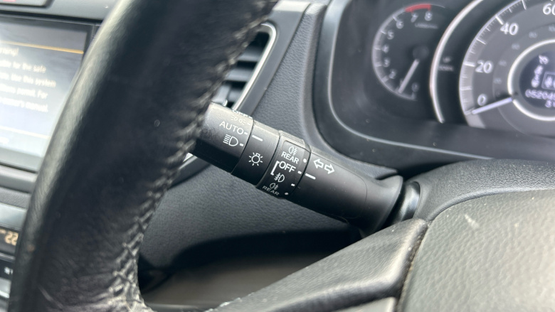 Honda CR-V 2.0 i-VTEC SR 5dr Petrol Estate